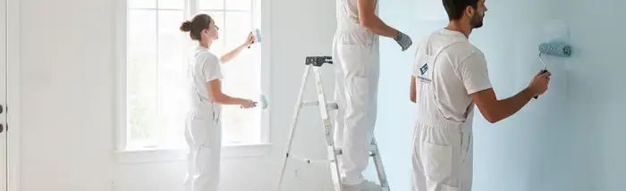 Professional painting services in Arlington, TX for homes and businesses