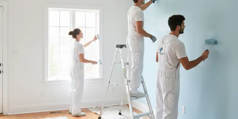 Professional painting services in Arlington, TX for homes and businesses