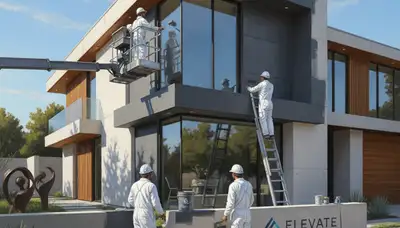 Arlington, TX house painting for durable, weather-ready exterior finishes