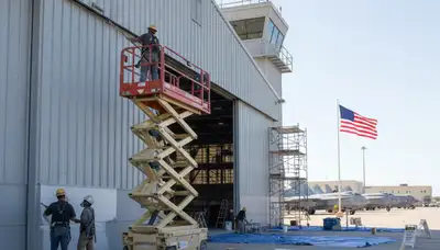 Professional Arlington, TX painters providing interior and exterior painting services